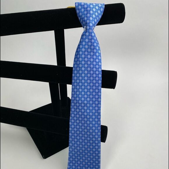 Croft & Barrow Floral Tie NWOT - Picture 3 of 4